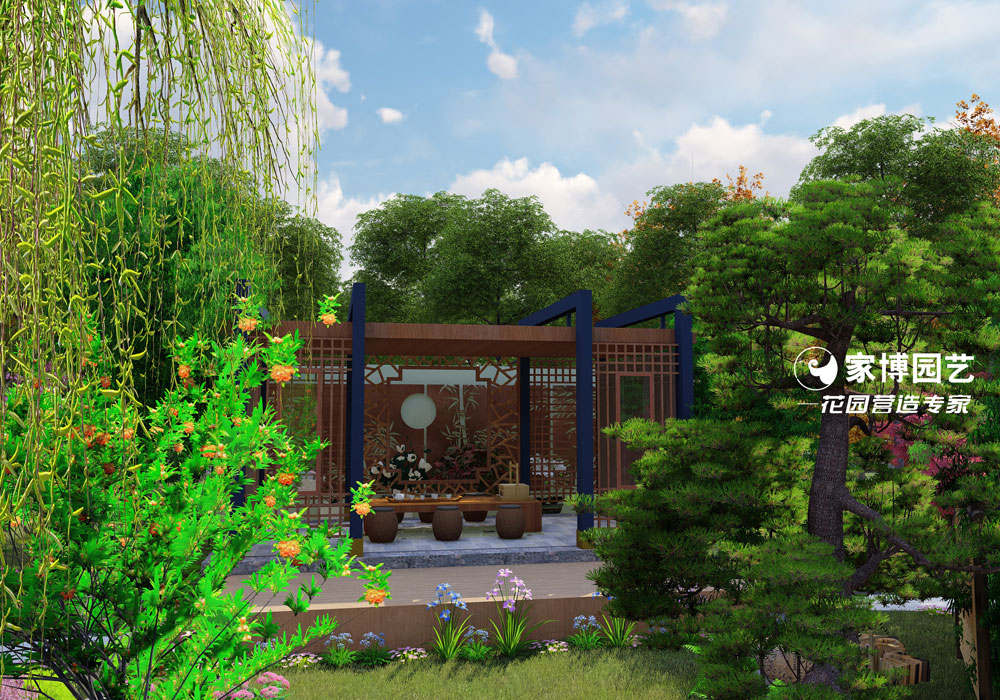 家博園藝｜沃爾夫廠(chǎng)區(qū)