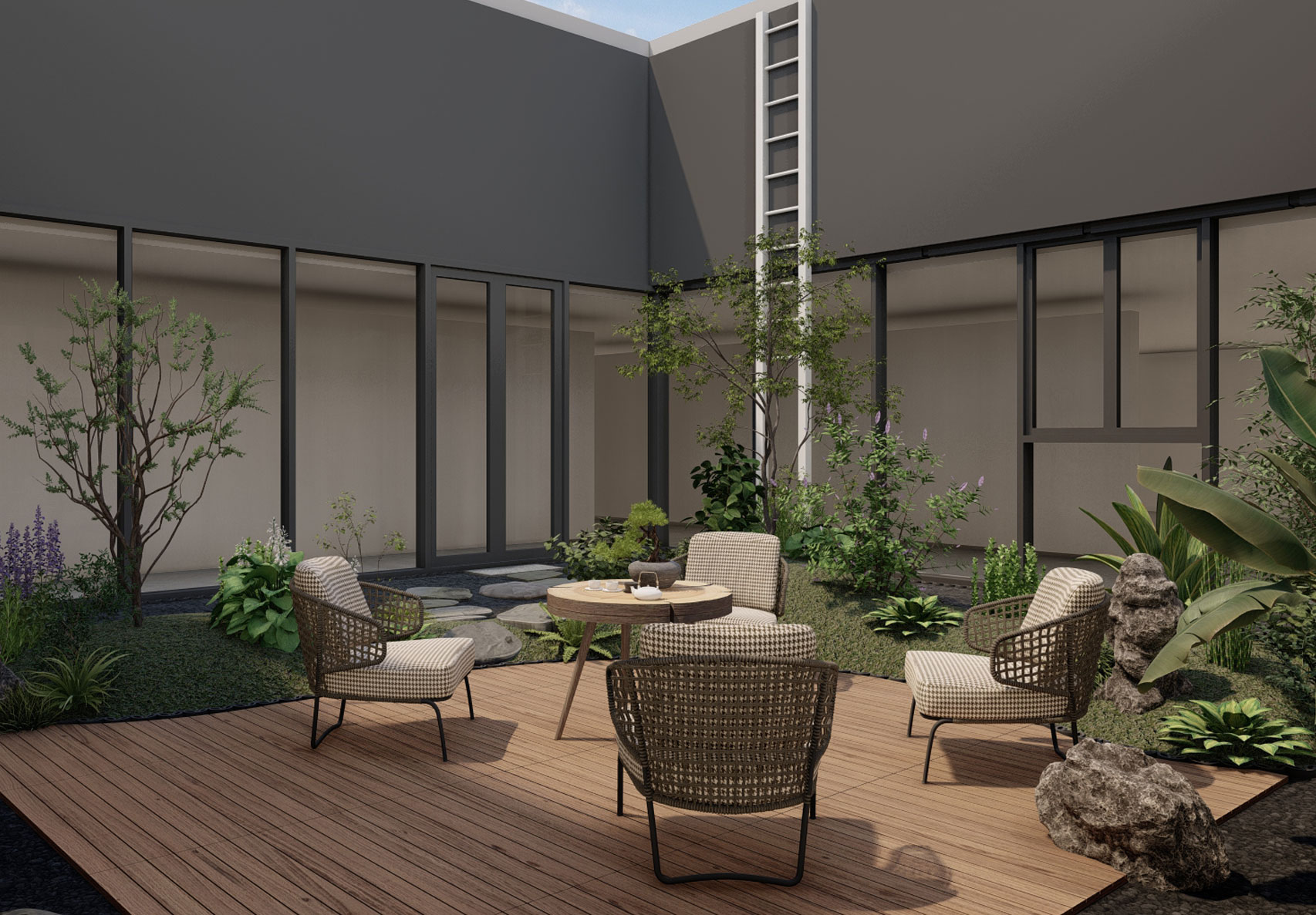 家博園藝｜圖書(shū)館